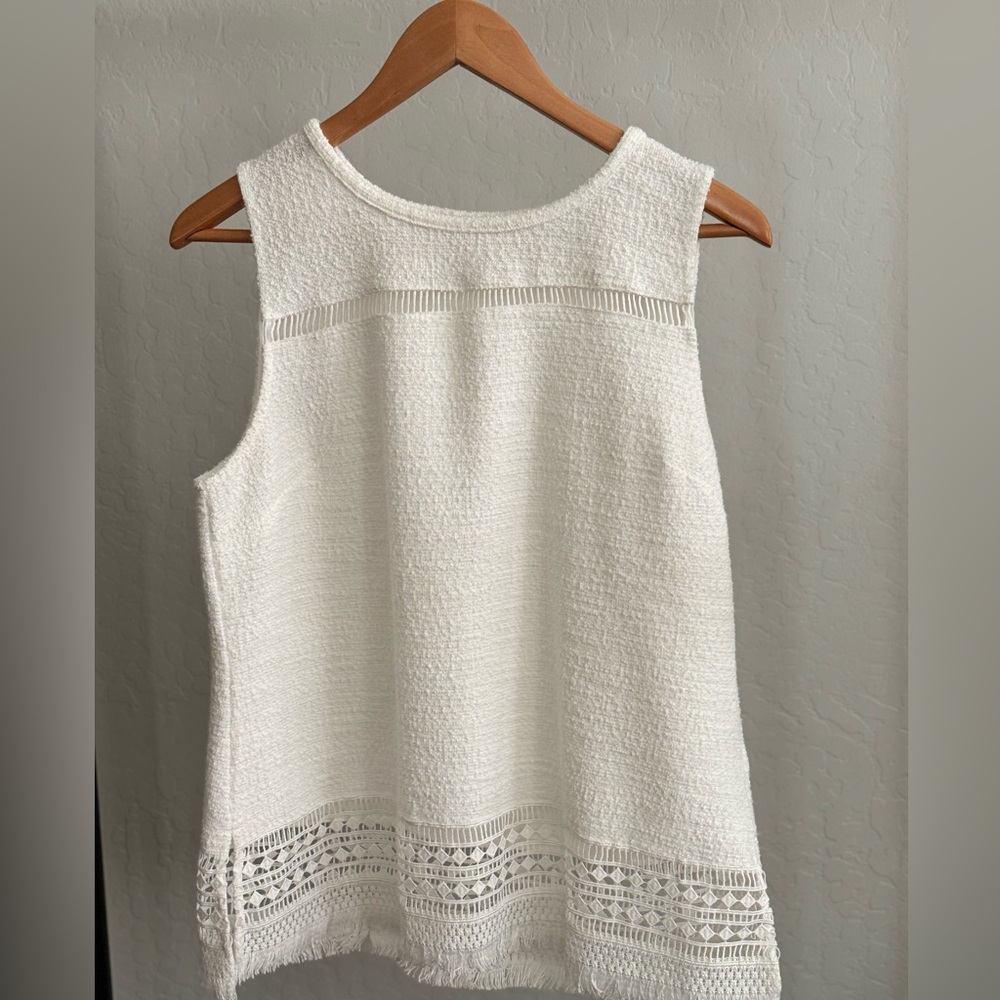 Banana Republic boat neck top